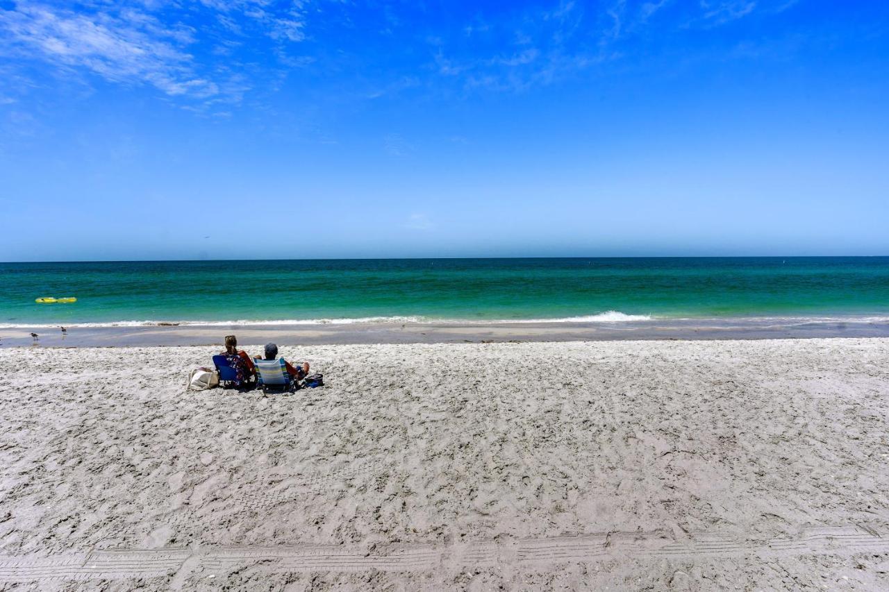 Villa Land'S End 11-406 Beach Front - Premier à St. Pete Beach Extérieur photo