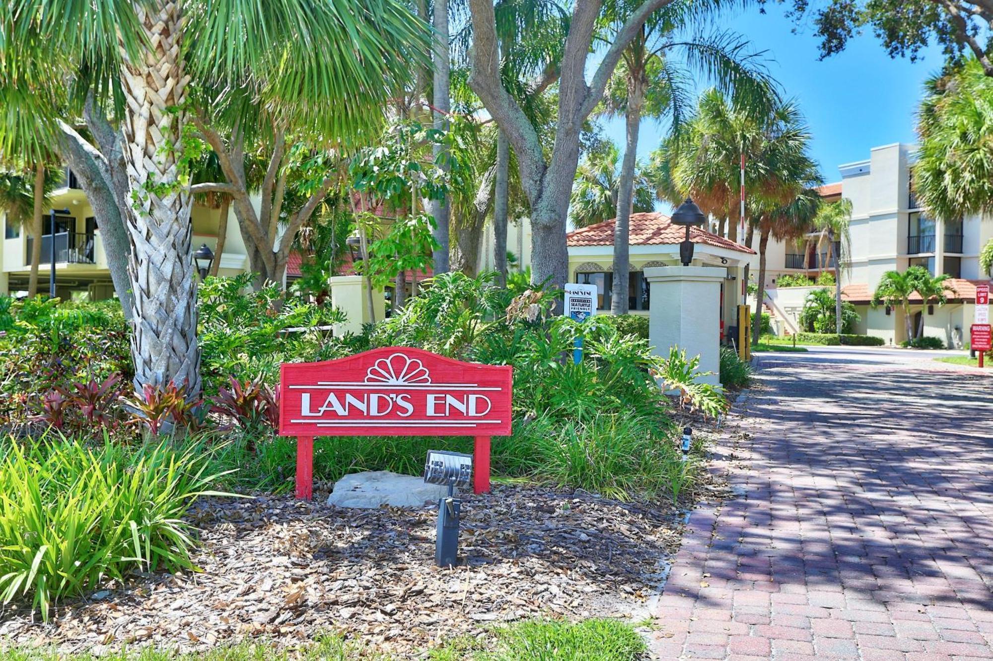 Villa Land'S End 11-406 Beach Front - Premier à St. Pete Beach Extérieur photo